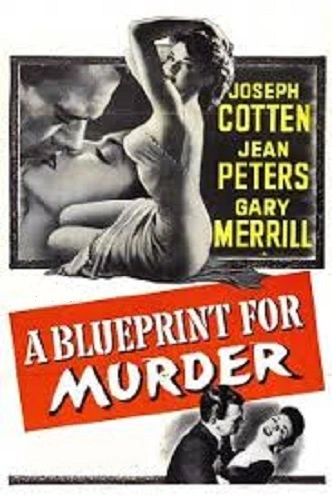 BLUEPRINT FOR MURDER (1953)