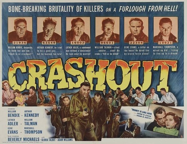 CRASHOUT (1955)