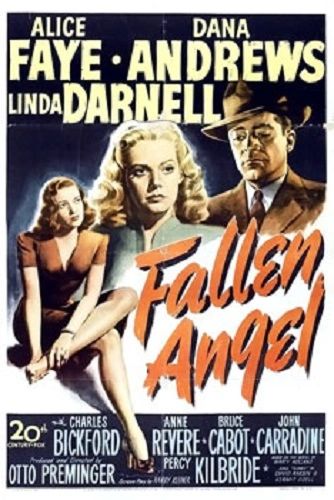 FALLEN ANGEL (1945) | www.filmjems.co.uk