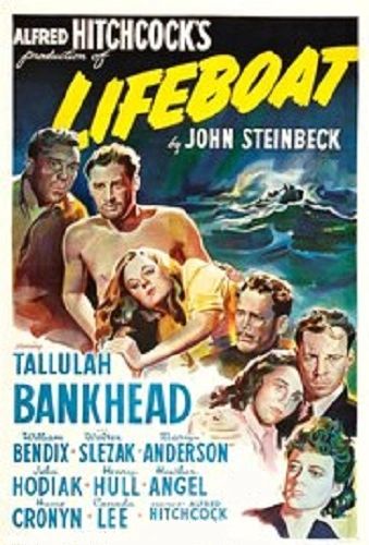 LIFEBOAT (1944)