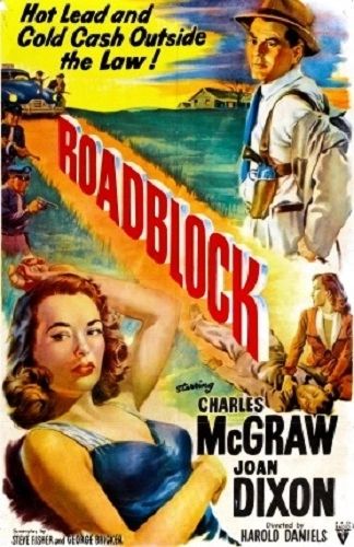 ROADBLOCK (1951)