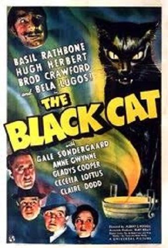 BLACK CAT (1941)