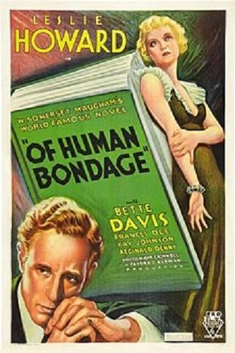 OF HUMAN BONDAGE (1934)