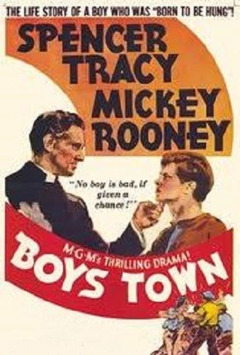 BOYS TOWN (1938)