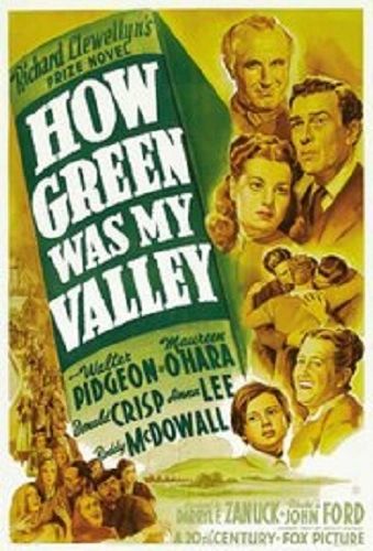 HOW GREEN WAS MY VALLEY (1941)