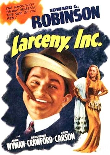 LARCENY INC. (1942)