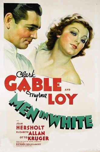 MEN IN WHITE (1934)