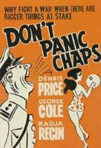 DONT PANIC CHAPS (1959)