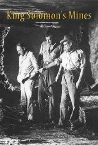 KING SOLOMONS MINES (1937)