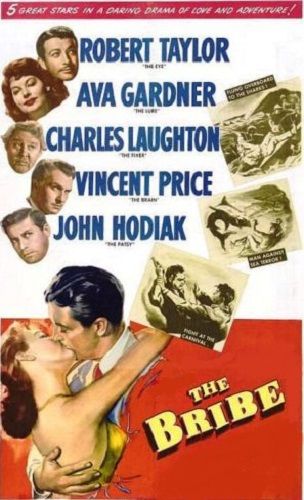 BRIBE (1949)