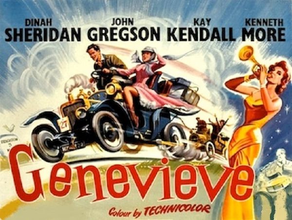 GENEVIEVE (1953)