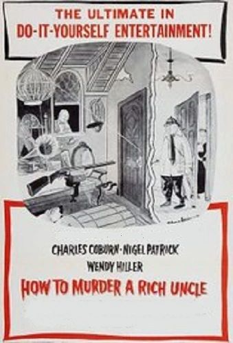 HOW TO MURDER A RICH UNCLE (1957)