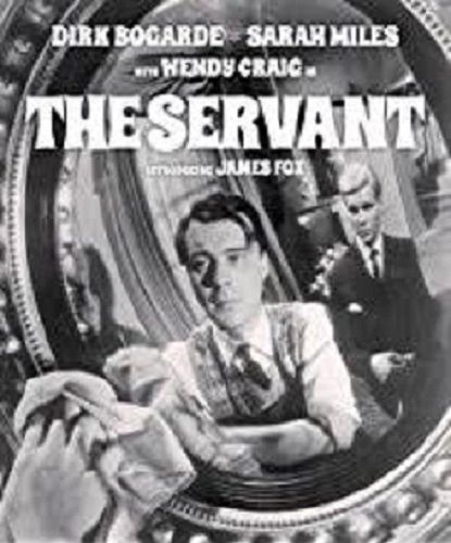SERVANT (1963)