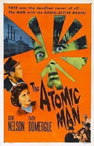 TIMESLIP / THE ATOMIC MAN (1955)