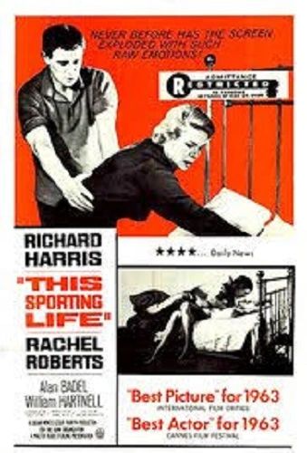 THIS SPORTING LIFE (1963)