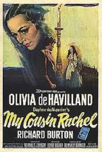 MY COUSIN RACHEL (1952)