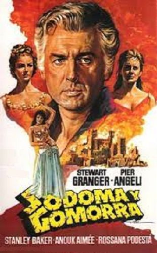 SODOM & GOMORRAH (1963)