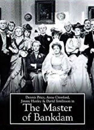 MASTER OF BANKDAM (1947)