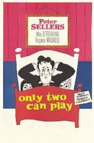 ONLY TWO CAN PLAY (1962)