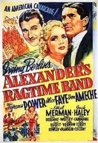 ALEXANDER'S RAGTIME BAND (1938)