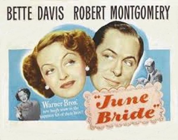 JUNE BRIDE (1948)
