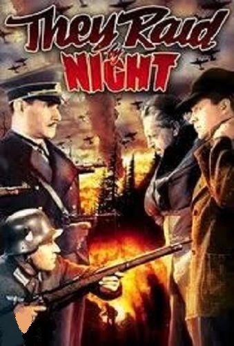 THEY RAID BY NIGHT (1942)