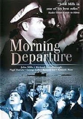 MORNING DEPARTURE (1950)