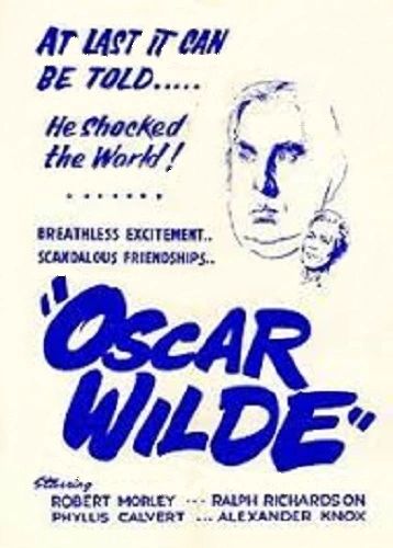 OSCAR WILDE (1960)