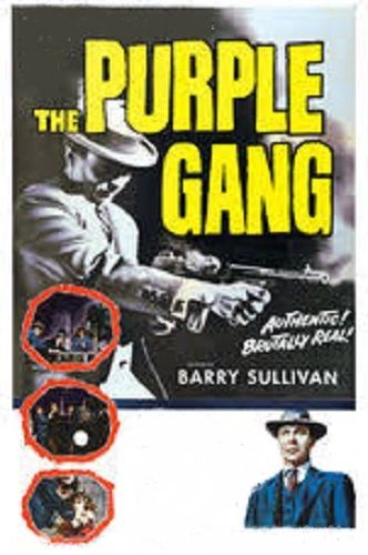 PURPLE GANG (1959)