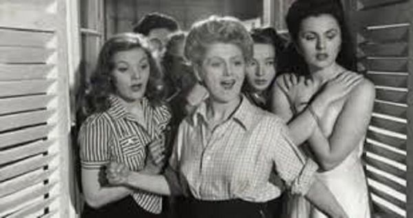 TWO THOUSAND WOMEN (1944)