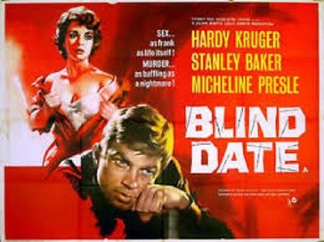 BLIND DATE (1959)