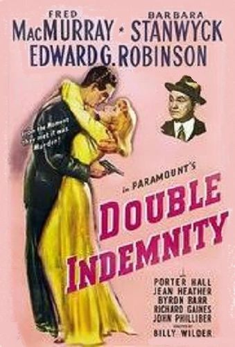 DOUBLE INDEMNITY (1944)