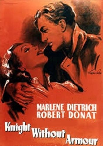 KNIGHT WITHOUT ARMOUR (1937)