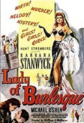 LADY OF BURLESQUE (1943)
