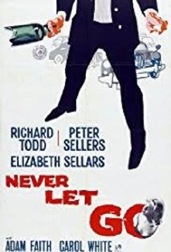 NEVER LET GO (1960)