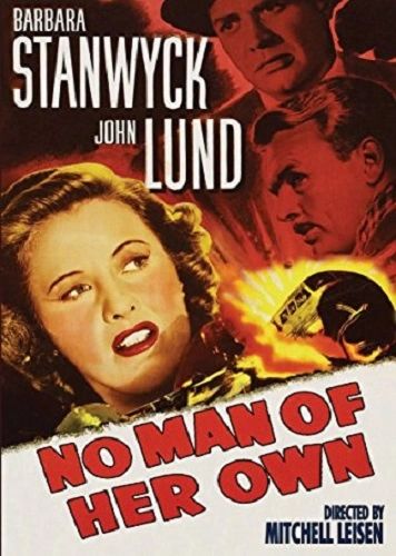 NO MAN OF HER OWN (1950)