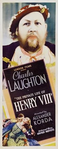 PRIVATE LIFE OF HENRY VIII (1933)