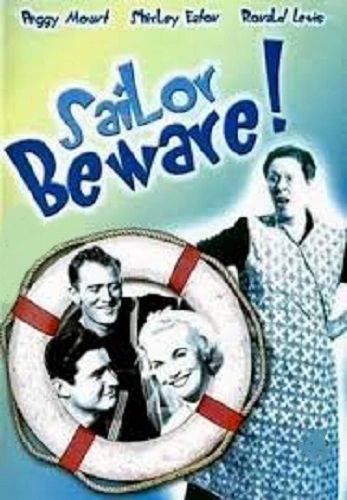 SAILOR BEWARE (1956)