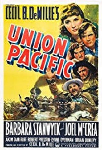 UNION PACIFIC (1939)