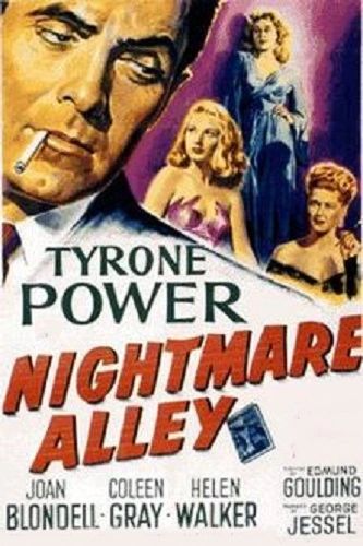 NIGHTMARE ALLEY (1947)