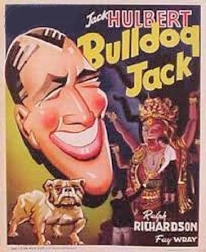 BULLDOG JACK (1935)
