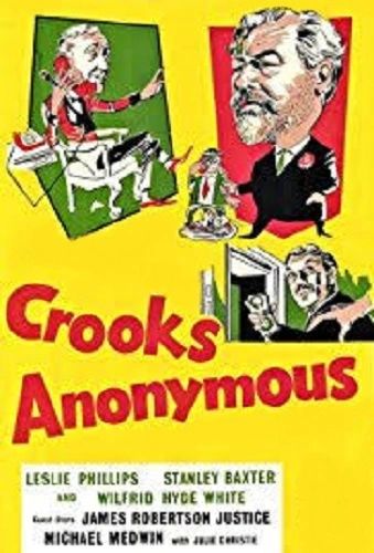 CROOKS ANONYMOUS (1962)