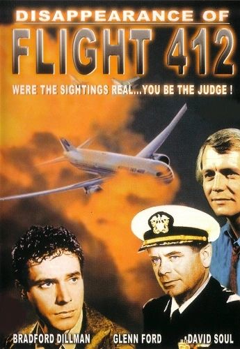 DISAPPEARANCE OF FLIGHT 412 (1974)