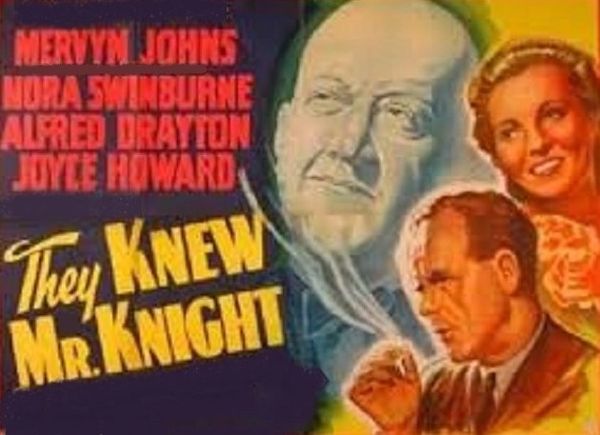 THEY KNEW MR KNIGHT (1945)