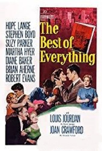 BEST OF EVERYTHING (1959)