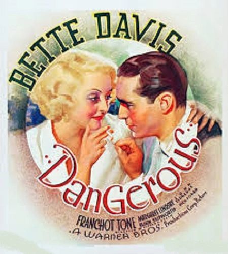 DANGEROUS (1935)