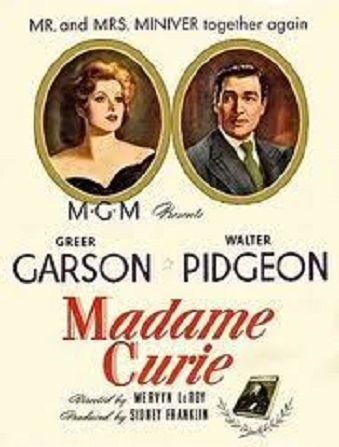 MADAME CURIE (1943)