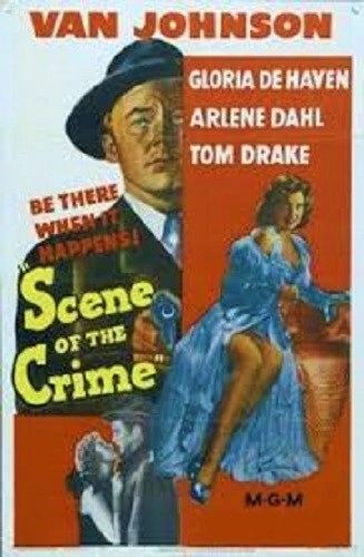 SCENE OF THE CRIME (1949)