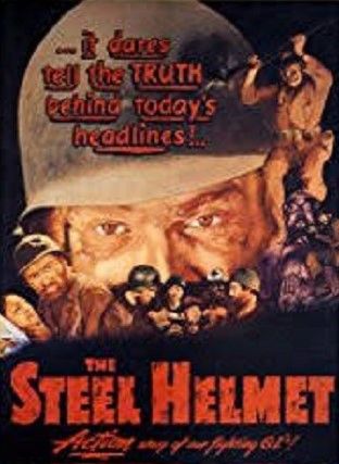 STEEL HELMET (1951)