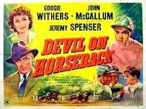 DEVIL ON HORSEBACK (1954)